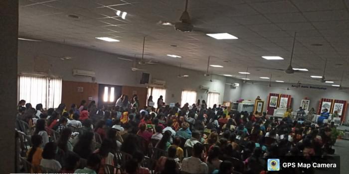 Kanoria PG Mahila Mahavidyalaya Jaipur Infrastructure photo 5